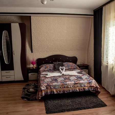 ホテル Casa Robi Pestisani エクステリア 写真