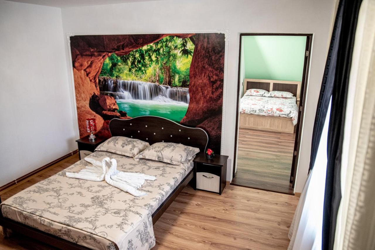 ホテル Casa Robi Pestisani エクステリア 写真