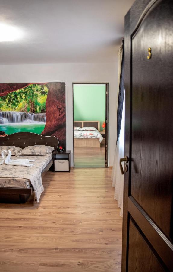 ホテル Casa Robi Pestisani エクステリア 写真