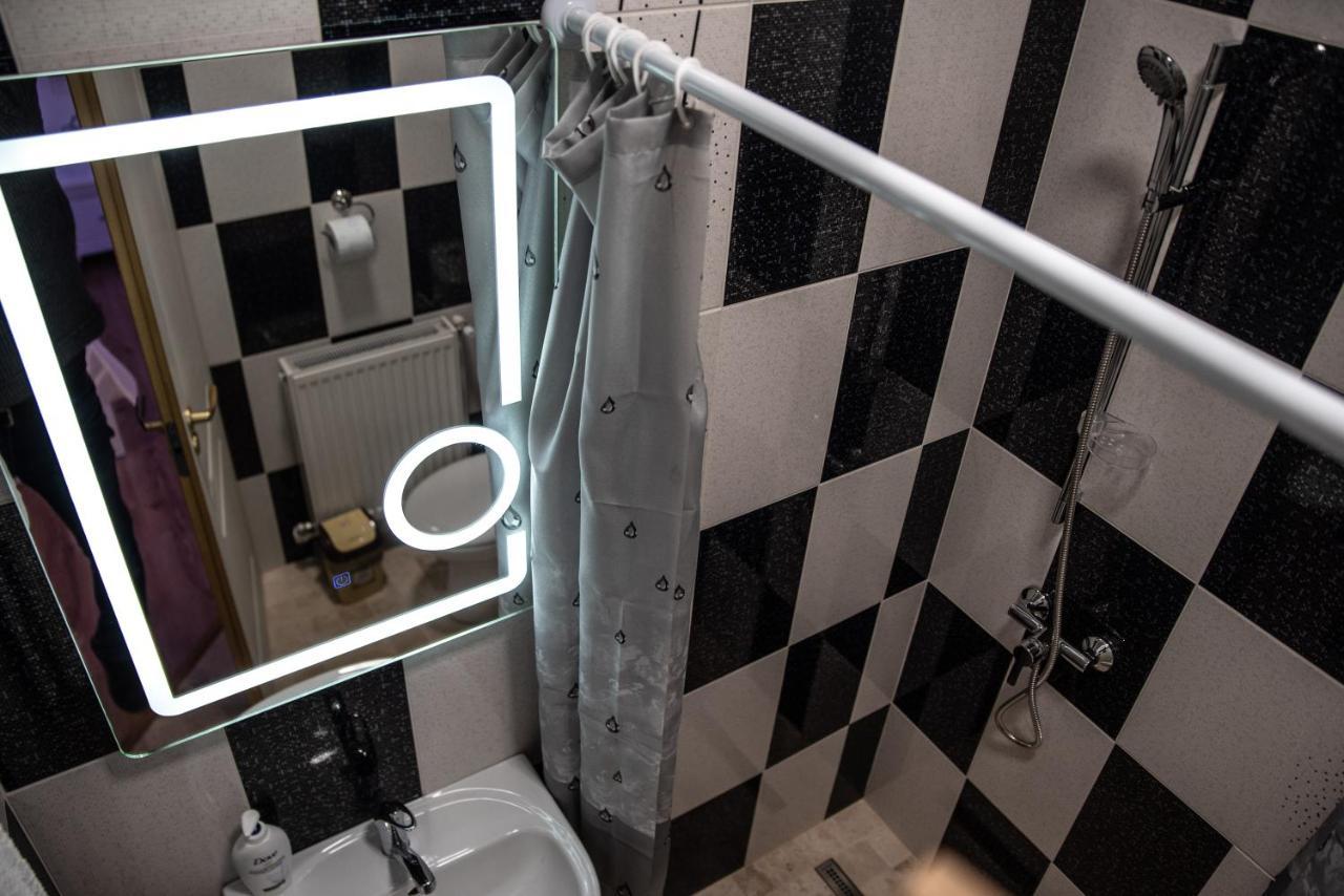 ホテル Casa Robi Pestisani エクステリア 写真