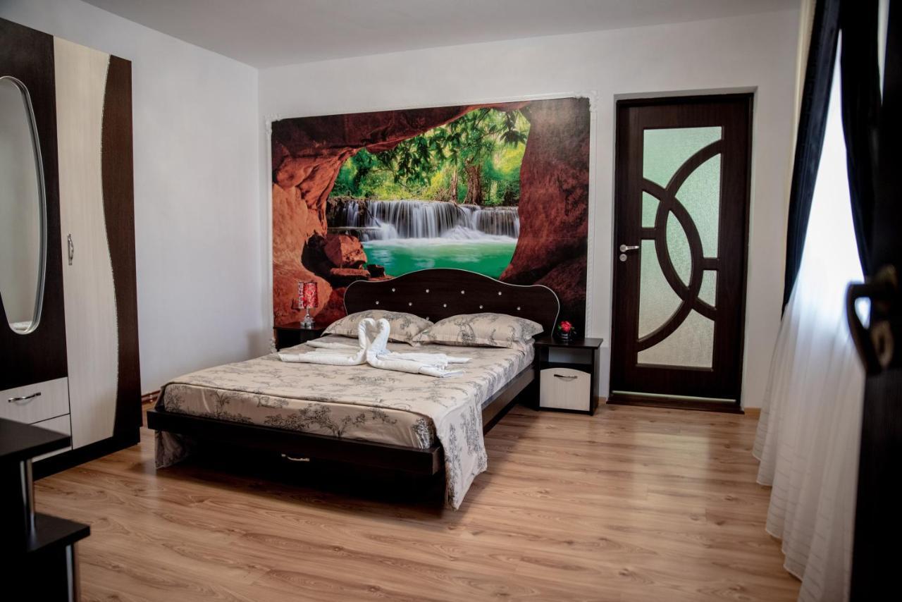 ホテル Casa Robi Pestisani エクステリア 写真