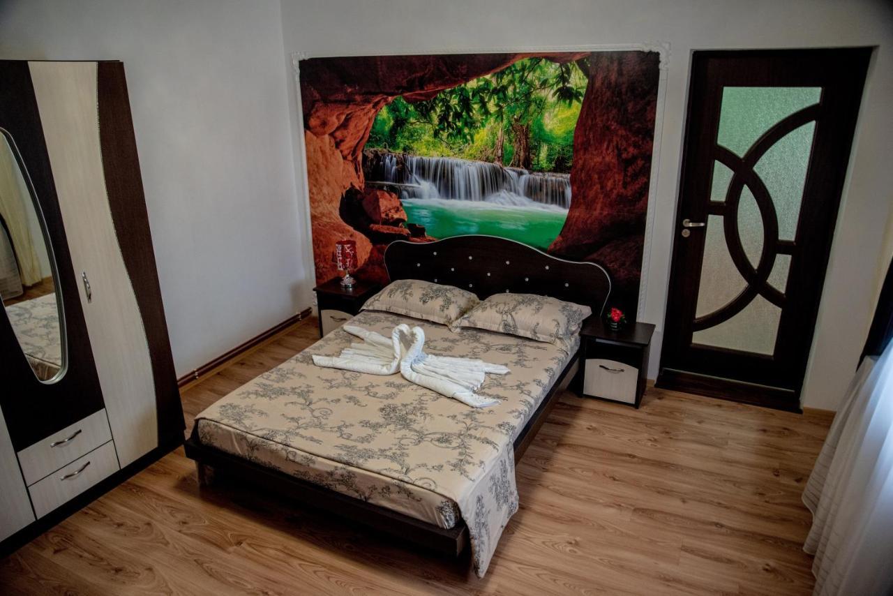 ホテル Casa Robi Pestisani エクステリア 写真