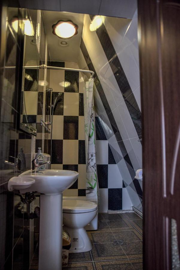 ホテル Casa Robi Pestisani エクステリア 写真